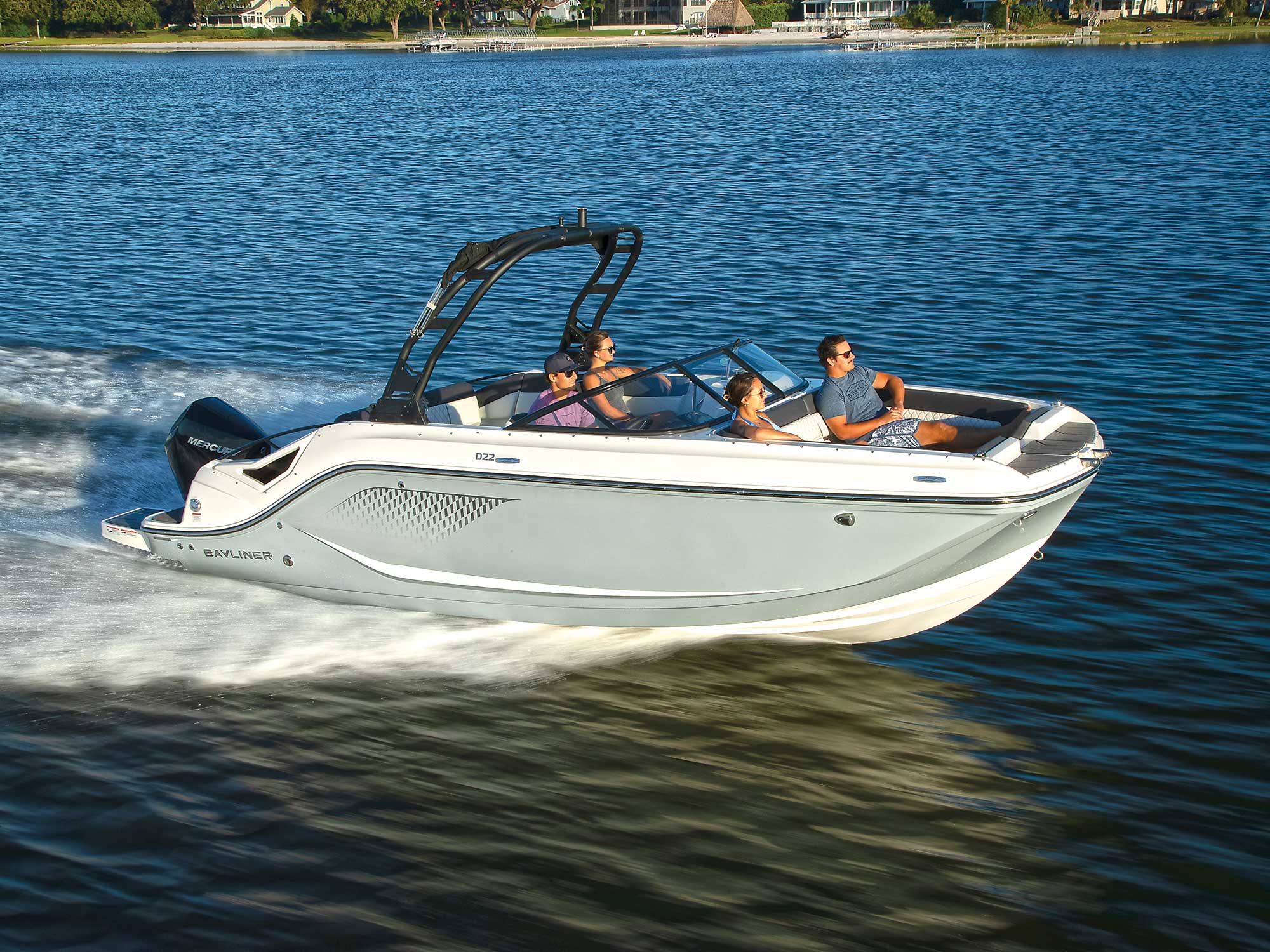 2025 Bayliner Boat